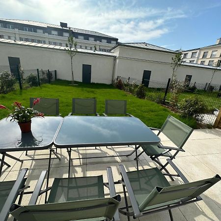 Disneyland Paris, Vallee Village ,Paris , Villa, Garden , Syline Home, 120 M2 Serris Kültér fotó