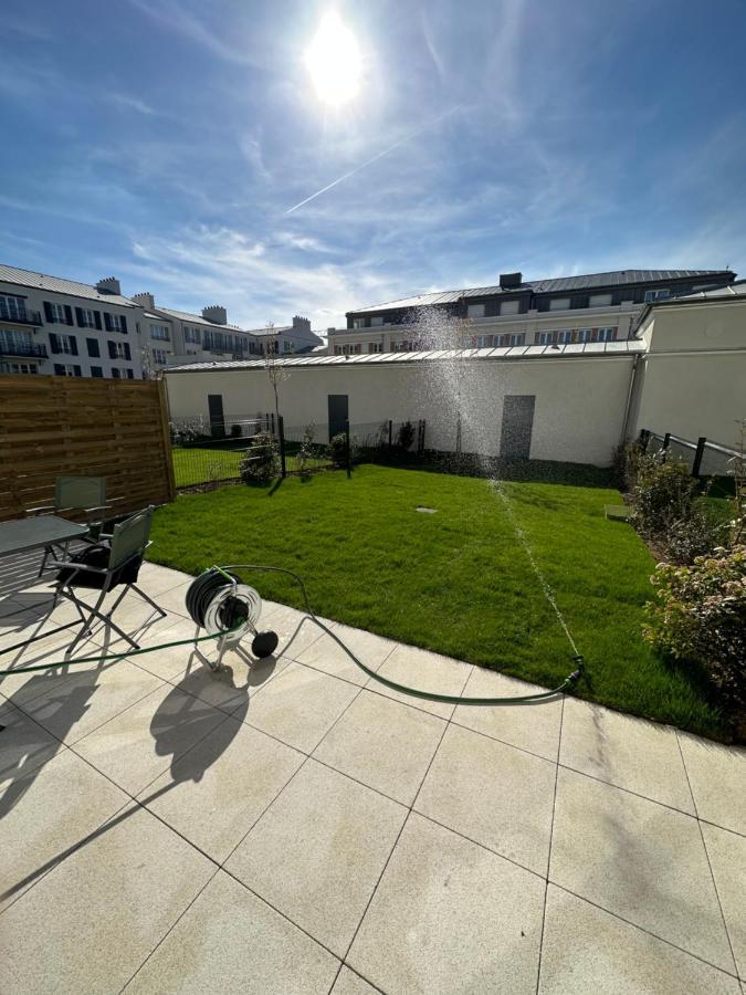 Disneyland Paris, Vallee Village ,Paris , Villa, Garden , Syline Home, 120 M2 Serris Kültér fotó
