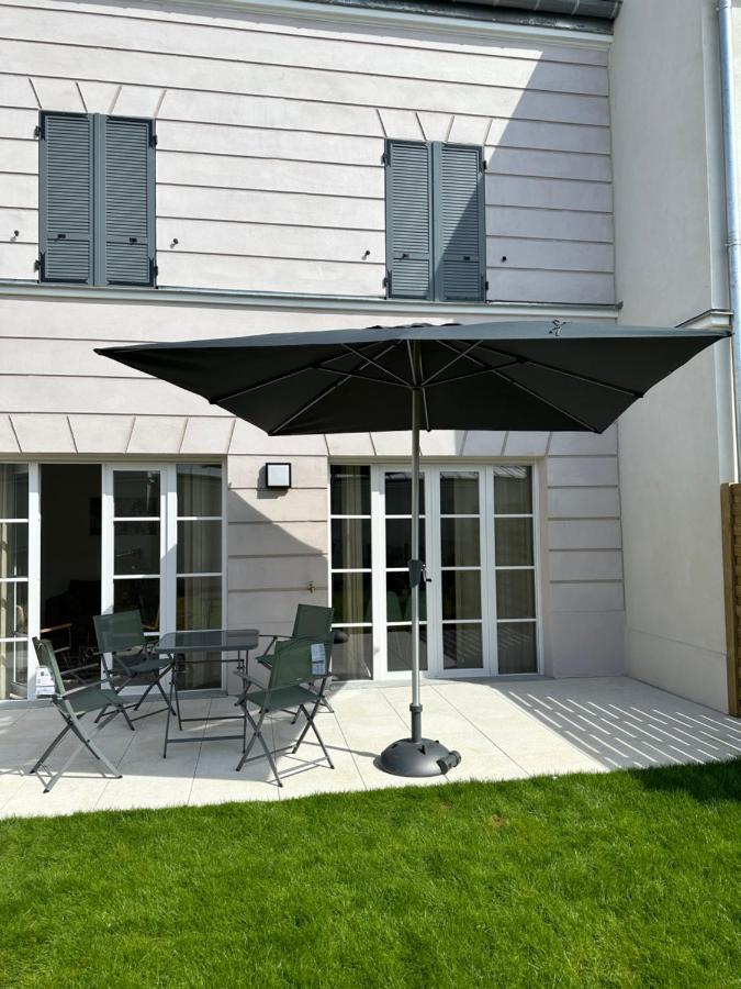 Disneyland Paris, Vallee Village ,Paris , Villa, Garden , Syline Home, 120 M2 Serris Kültér fotó
