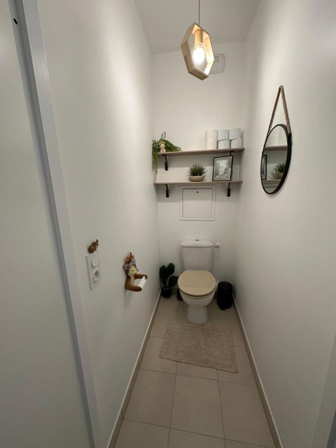 Disneyland Paris, Vallee Village ,Paris , Villa, Garden , Syline Home, 120 M2 Serris Kültér fotó