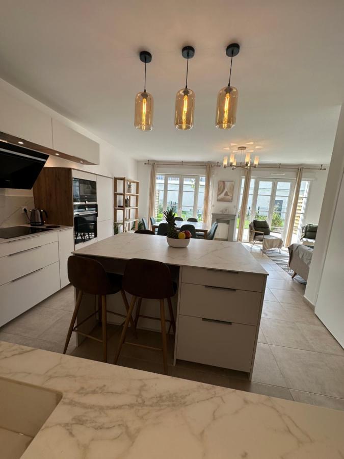 Disneyland Paris, Vallee Village ,Paris , Villa, Garden , Syline Home, 120 M2 Serris Kültér fotó