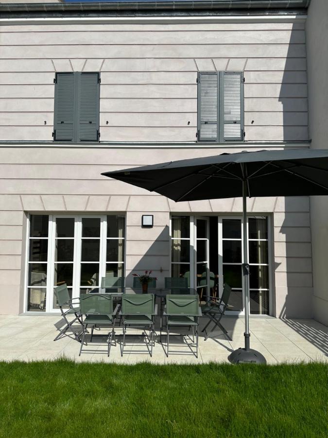 Disneyland Paris, Vallee Village ,Paris , Villa, Garden , Syline Home, 120 M2 Serris Kültér fotó