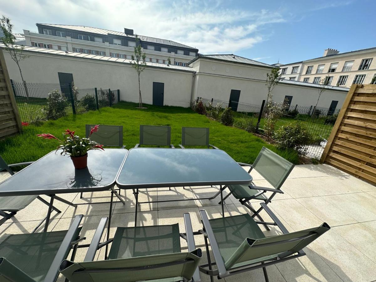 Disneyland Paris, Vallee Village ,Paris , Villa, Garden , Syline Home, 120 M2 Serris Kültér fotó