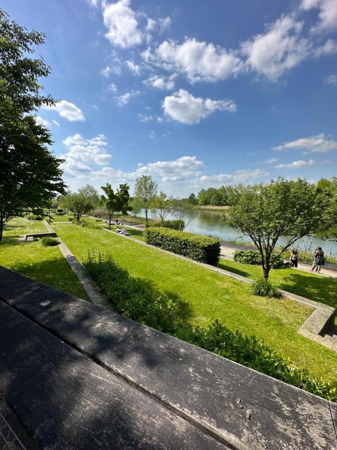 Disneyland Paris, Vallee Village ,Paris , Villa, Garden , Syline Home, 120 M2 Serris Kültér fotó