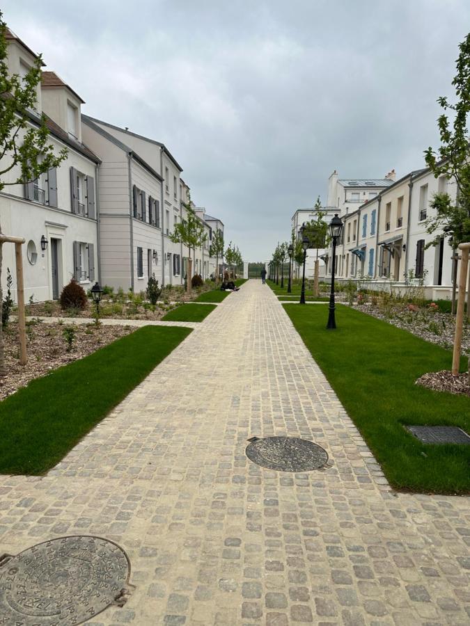 Disneyland Paris, Vallee Village ,Paris , Villa, Garden , Syline Home, 120 M2 Serris Kültér fotó