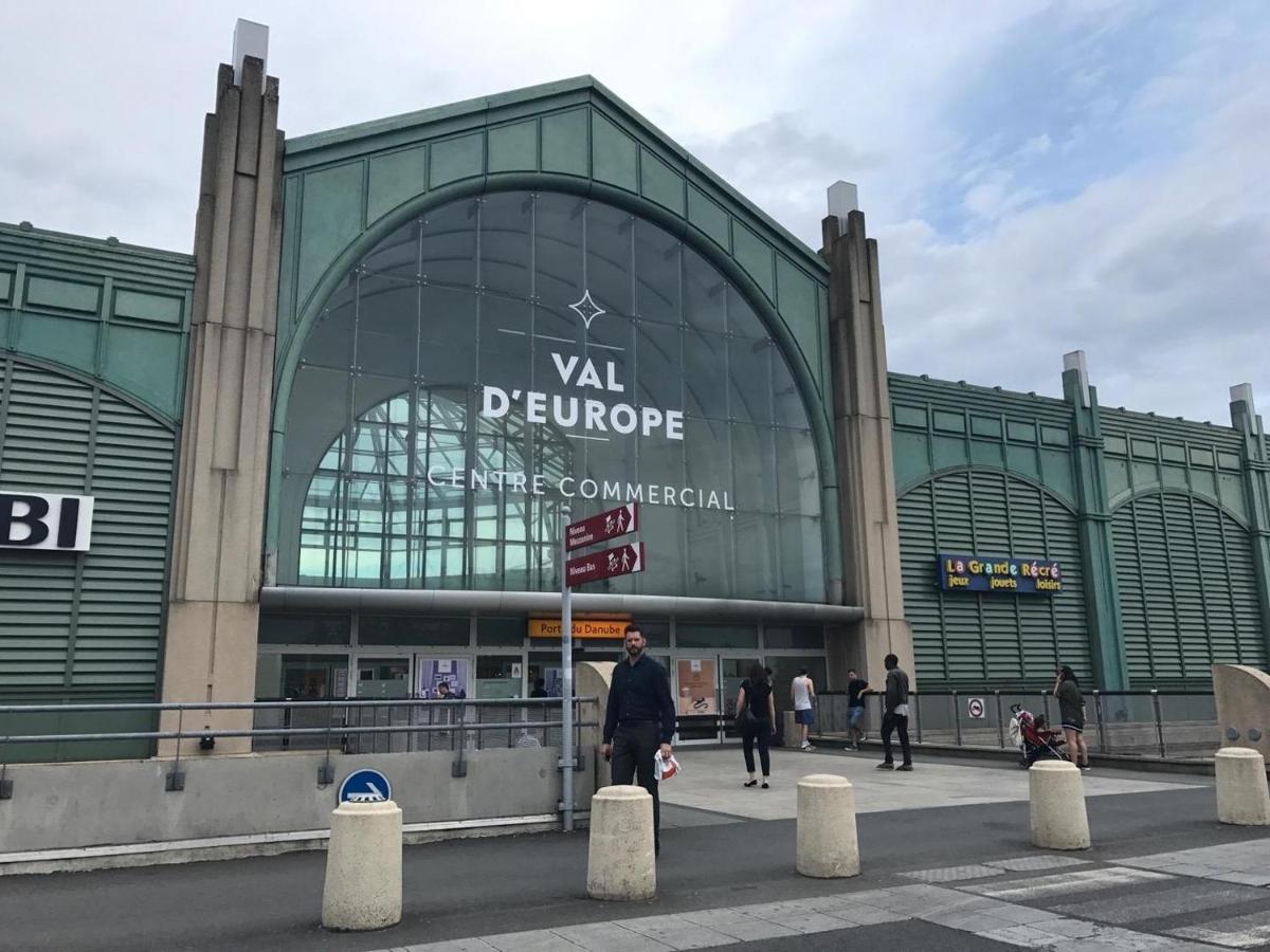Disneyland Paris, Vallee Village ,Paris , Villa, Garden , Syline Home, 120 M2 Serris Kültér fotó